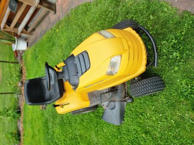 Stiga murutraktor Wm14,5hp