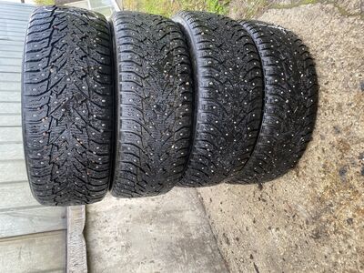 205/55/16” Bridgestone naastrehvid