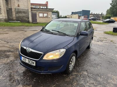 Skoda Fabia Comfort