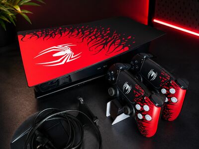 Sony PlayStation 5 Spider-Man Limited Edition