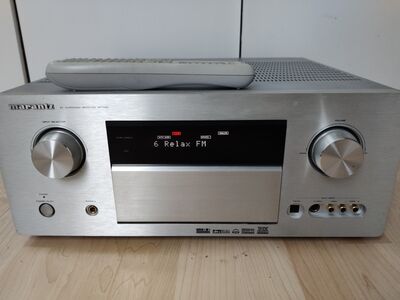 Marantz SR7500 7.1 A/V receiver