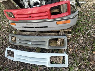 Ford Sierra jupid