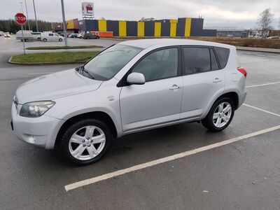 Toyota Müüa RAV 4 , 2.2 D 130kW , 2008a.manuaal