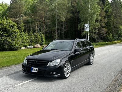 Mercedes-Benz C180 diisel 2011 automaat