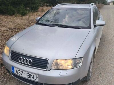 Audi a4b6