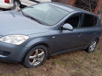 Kasutatud varuosad Kia Ceed diisel 1,6 85kw 2007