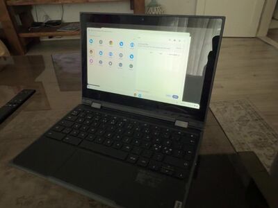 Lenovo Chromebook 2 in 1