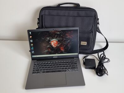 MSI i5-1334u / 16GB Ram / 512GB SSD