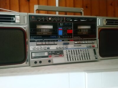 Sharp gf 800