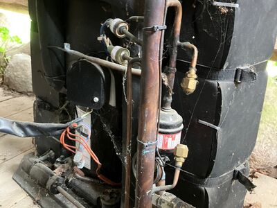 Suur Maaküttepump Nibe 30Kw