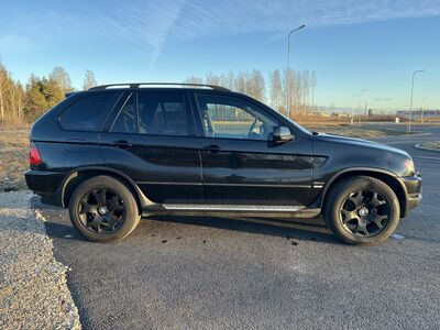 BMW X5 E53