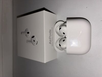 AirPods Gen4 ANC