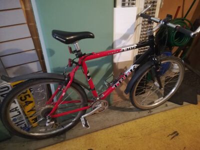 Jalgratas TREK 4300