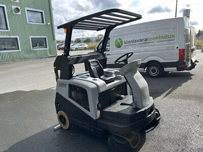 Nilfisk SW5500 pealistutav pühkimismasin