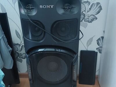 Sony bluetooth peokõlar MHC-V42D