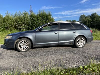 Audi A6 C6 2.7 132kw