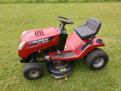 Murutraktor Murray Automatic 130/102 cm