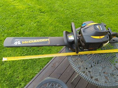 Hekilõikur McCULLOCH Superlite 452B