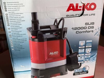 Drenaaživee pump AL-KO Sub 12000 DS Comfort