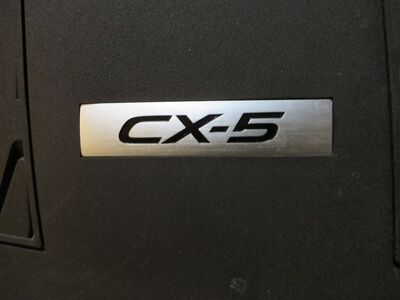 Mazda CX-5  pakiruumi matt