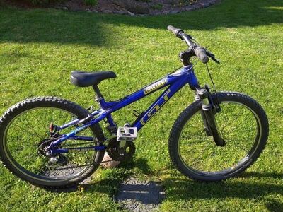 GT Chucker 24" maastikuratas
