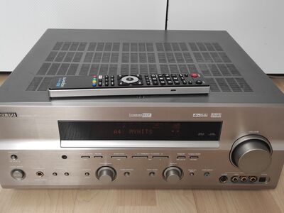 Yamaha RX-V659 7.1 AV receiver