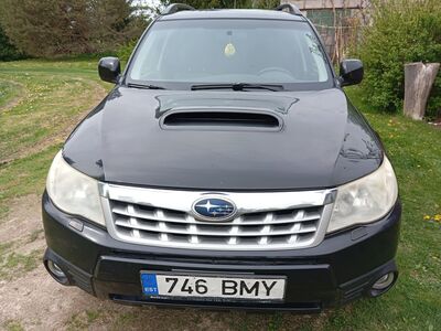 Müüa Subaru Forester