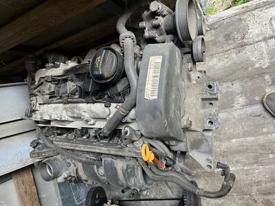 Audi, Volkswagen, Seat, Skoda 1,6i 77kw mootor