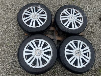 5x108 R16 valuveljed Ford/Volvo