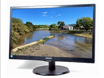 Monitor Philips 223V5LSB