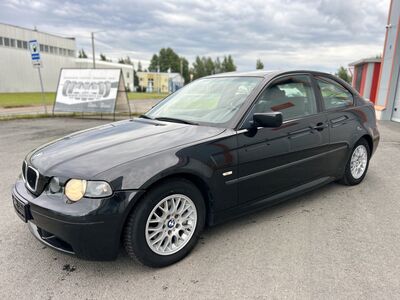 BMW 316TI M-Pakett Saksamaalt
