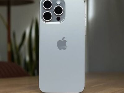 Iphone 15 Pro Max 256GB BH 100%