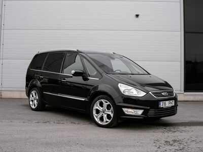2011 Ford Galaxy Titanium 2,2 Tdci 147 kW