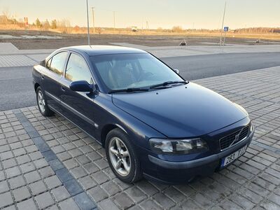 Volvo S60 2001 2.4 103kw