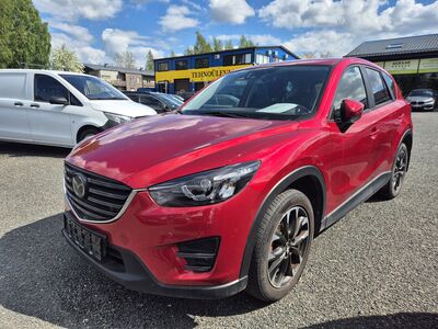 Mazda CX-5 4x4