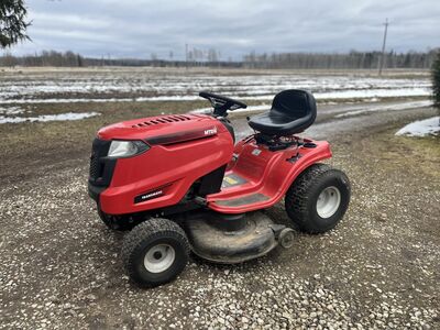 Murutraktor MTD Smart RG 145