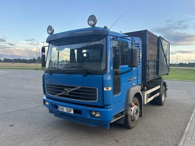VOLVO FL6 САМОСВАЛ