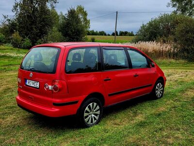 VW Sharan