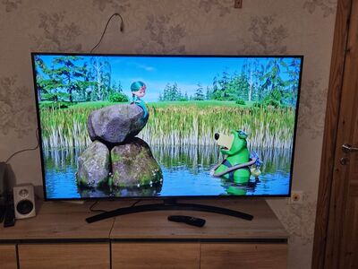 Телевизор LG 55