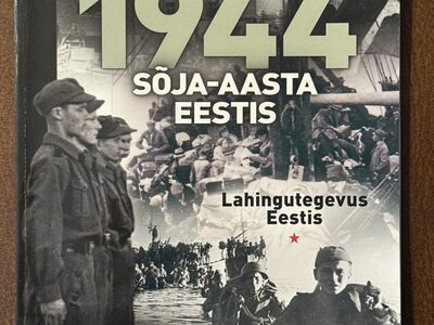 1944. Sõja-aasta Eestis