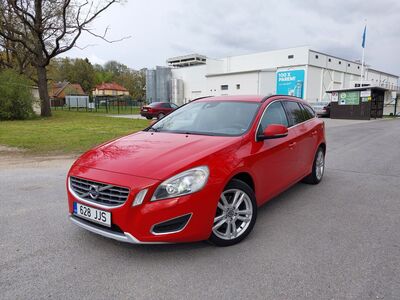Volvo V60 D4 2.0 diisel 120kW