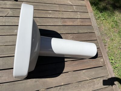 Duravit valamu ja WC-pott
