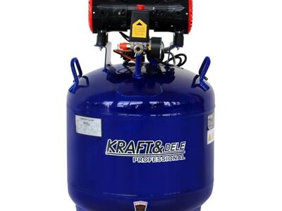 Õlivaba sinine kompressor KD4096 50L 1500w