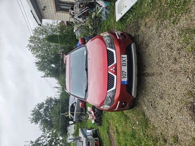 Müüa Mitsubishi outlander 2008a diisel manual 4wd