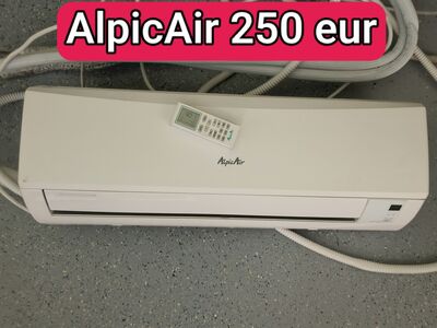 Õhksoojuspump / konditsioneer