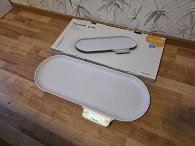 BabyOno elektrooniline beebikaal