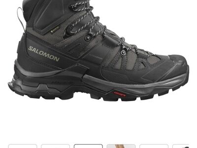 Matkasaapad Salomon Quest 4 Gore-Tex