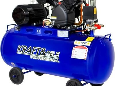 Õlikompressor 100L 3,4kW 400V KD4055