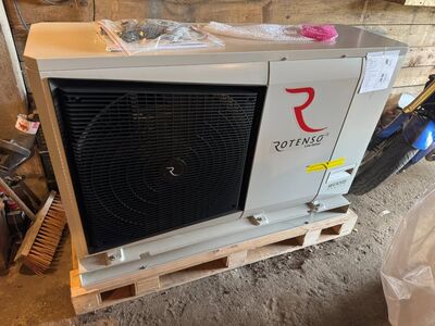 Rotenso õhk-vesisoojuspump 10 kW