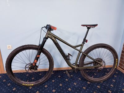 Maastikuratas Orbea Laufey H Ltd